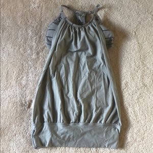 EUC Lululemon tank